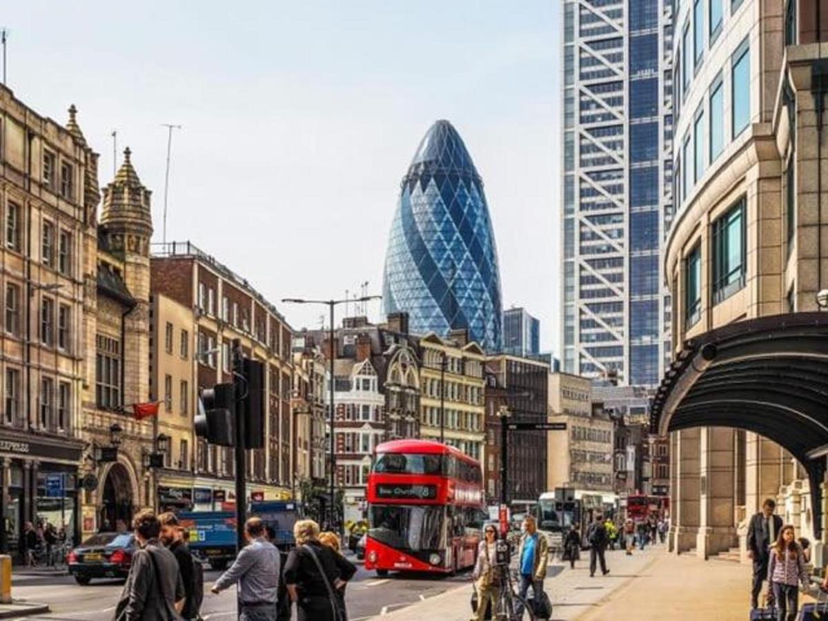 Two Bed - Tower Bridge - London City By Prime London Stays M-2 Exterior photo
